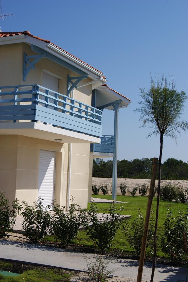 ביסקארוס-פלאז' Residence Indigo II - Ocean Plage Residences מראה חיצוני תמונה
