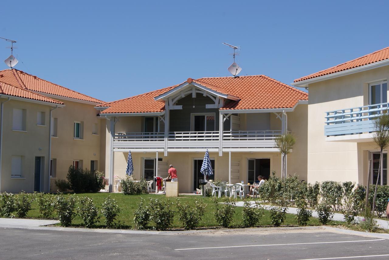 ביסקארוס-פלאז' Residence Indigo II - Ocean Plage Residences מראה חיצוני תמונה