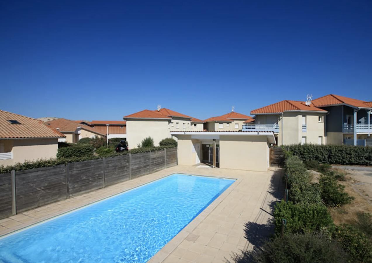ביסקארוס-פלאז' Residence Indigo II - Ocean Plage Residences מראה חיצוני תמונה
