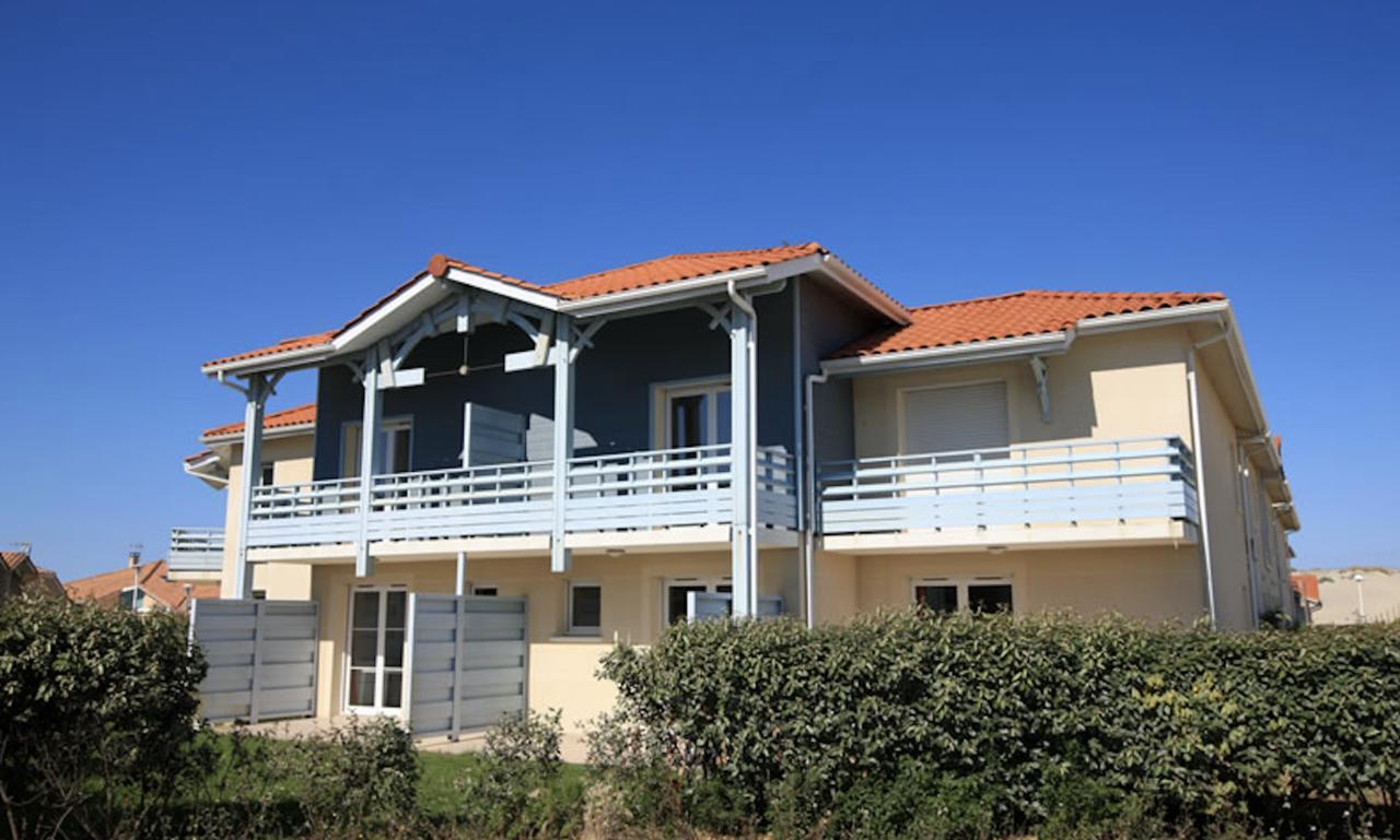 ביסקארוס-פלאז' Residence Indigo II - Ocean Plage Residences מראה חיצוני תמונה