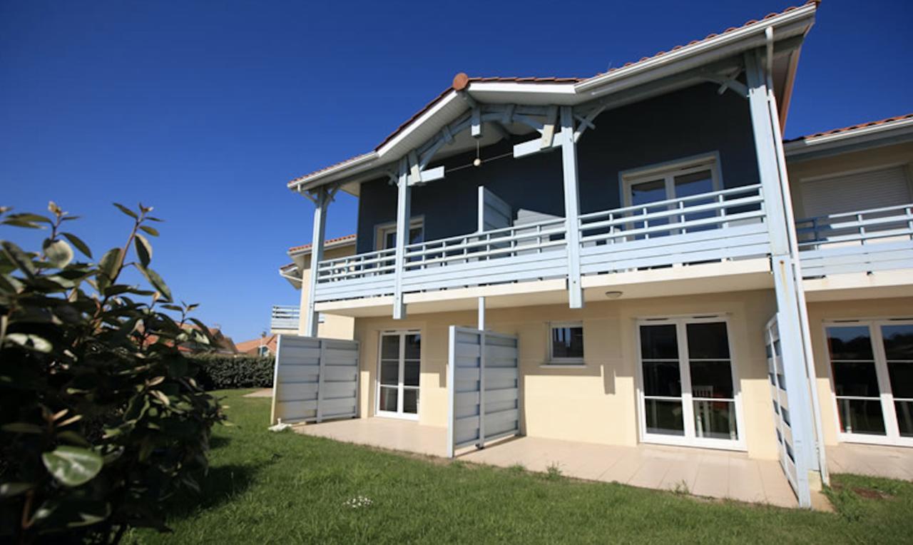 ביסקארוס-פלאז' Residence Indigo II - Ocean Plage Residences מראה חיצוני תמונה