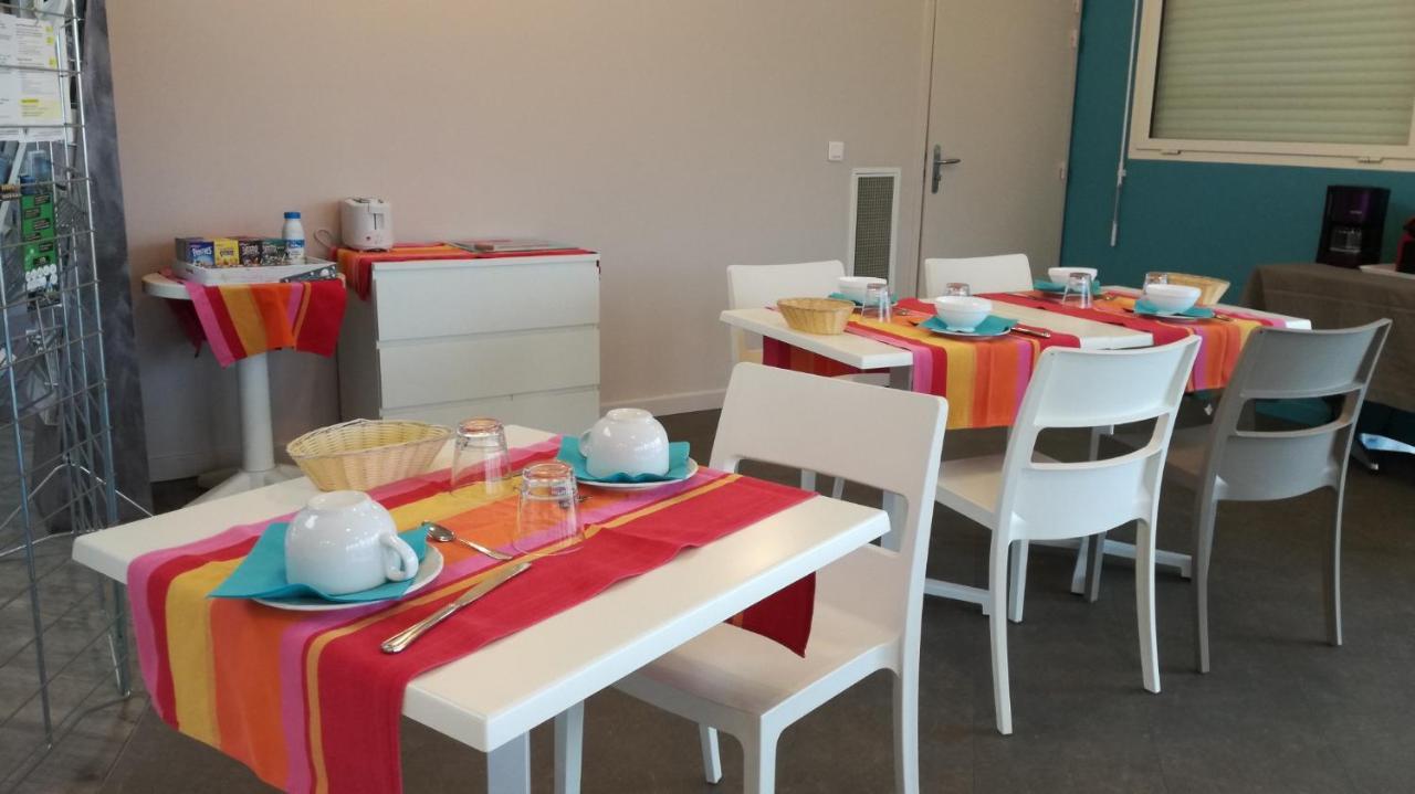 ביסקארוס-פלאז' Residence Indigo II - Ocean Plage Residences מראה חיצוני תמונה
